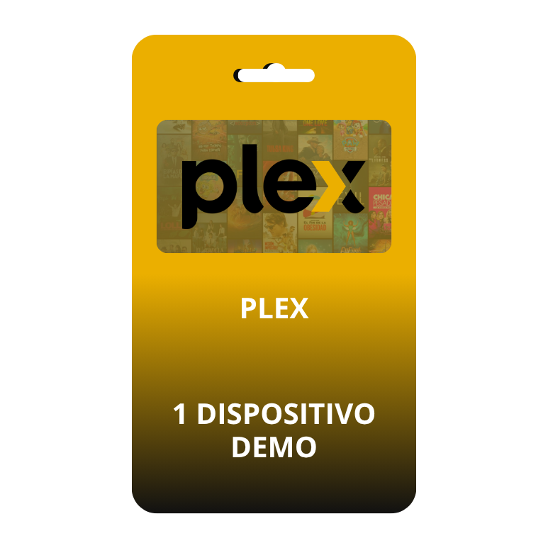 Plex demo
